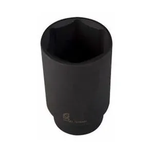 1/2" Drive, Deep Impact Socket, 19mm