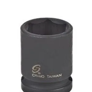 1/2" Drive, Impact Socket, 15/16"