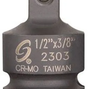 1/2" Female x 3/8" Male Super Reducer