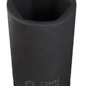 1/2" Drive, Deep Impact Socket, 33mm