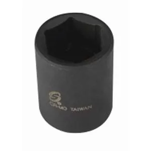 1/2" Drive, Impact Socket, 1-1/8"