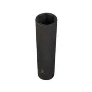 1/2" Drive, Extra Long Deep Impact Socket, 1-5/16"