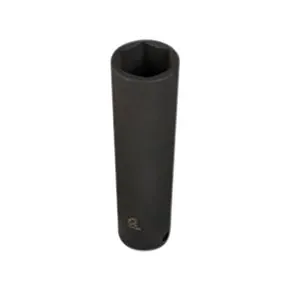 1/2" Drive, Extra Long Deep Impact Socket, 1-5/16"