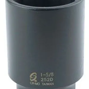 1/2" Drive, Deep Impact Socket, 1-5/8"