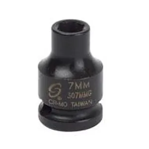 3/8" Dr Magentic Impact Socket