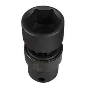 3/8" Dr Universal Impact Socket, 11/16"