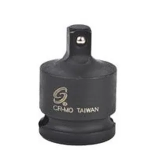 3/8" Female x 1/4" Male Super Reducer