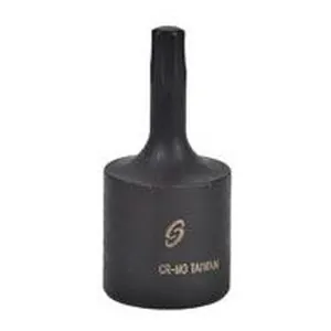 3/8" Dr Internal Star Impact Socket, T27