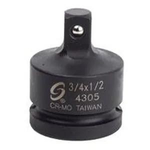3/4" Female x 1/2" Male Super Reducer