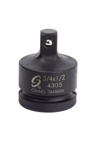 3/4" Female x 1/2" Male Super Reducer