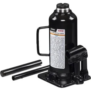 Bottle Jack, 12 Ton