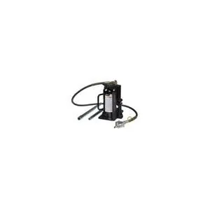 Air Hydraulic Bottle Jack, 12 Ton