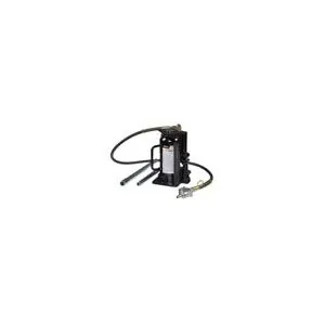 Air Hydraulic Bottle Jack, 12 Ton