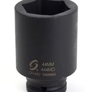 3/4" Dr Deep Impact Socket, 44mm
