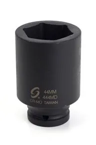 3/4" Dr Deep Impact Socket, 44mm