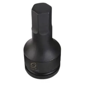 3/4" Dr Hex Impact Socket, 17mm