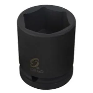 3/4" Drive, Impact Socket, 1-15/16"