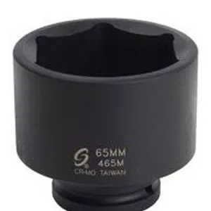 3/4" Dr Impact Socket, 65mm
