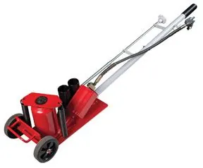 20 Ton Air/Hydraulic Floor Jack