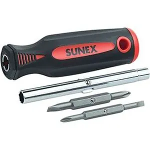 6N1SPH - 6 N 1 Interchangeable Screwdriver
