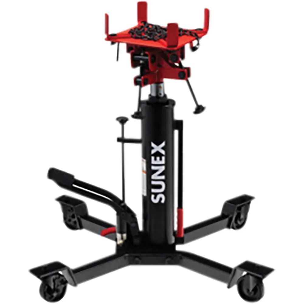 1000 lb. (1/2 Ton) Telescopic Transmission Jack