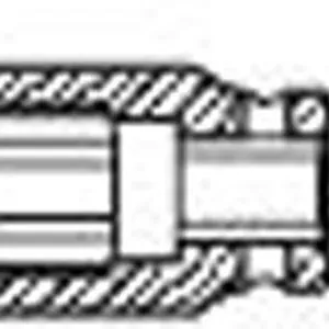 1/4" Drive 8mm Impact Socket