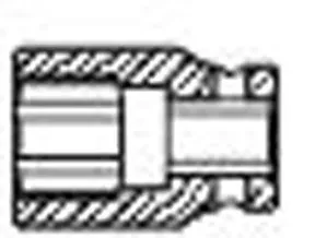 1/4" Drive 8mm Impact Socket