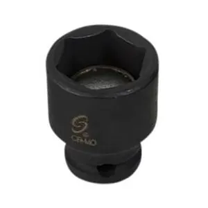1/4 Dr Mag Impact Socket, 8mm