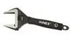 Wide Jaw Adjustable Wrench, 12"
