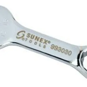 15/16" Stubby Combination Wrench