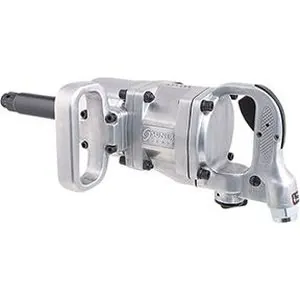 1" Impact Wrench with 6" Extended Anvil