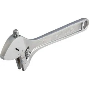 10" Adjustable Wrench