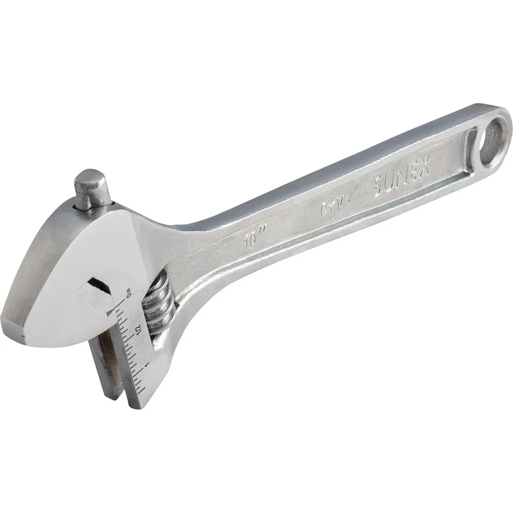 10" Adjustable Wrench