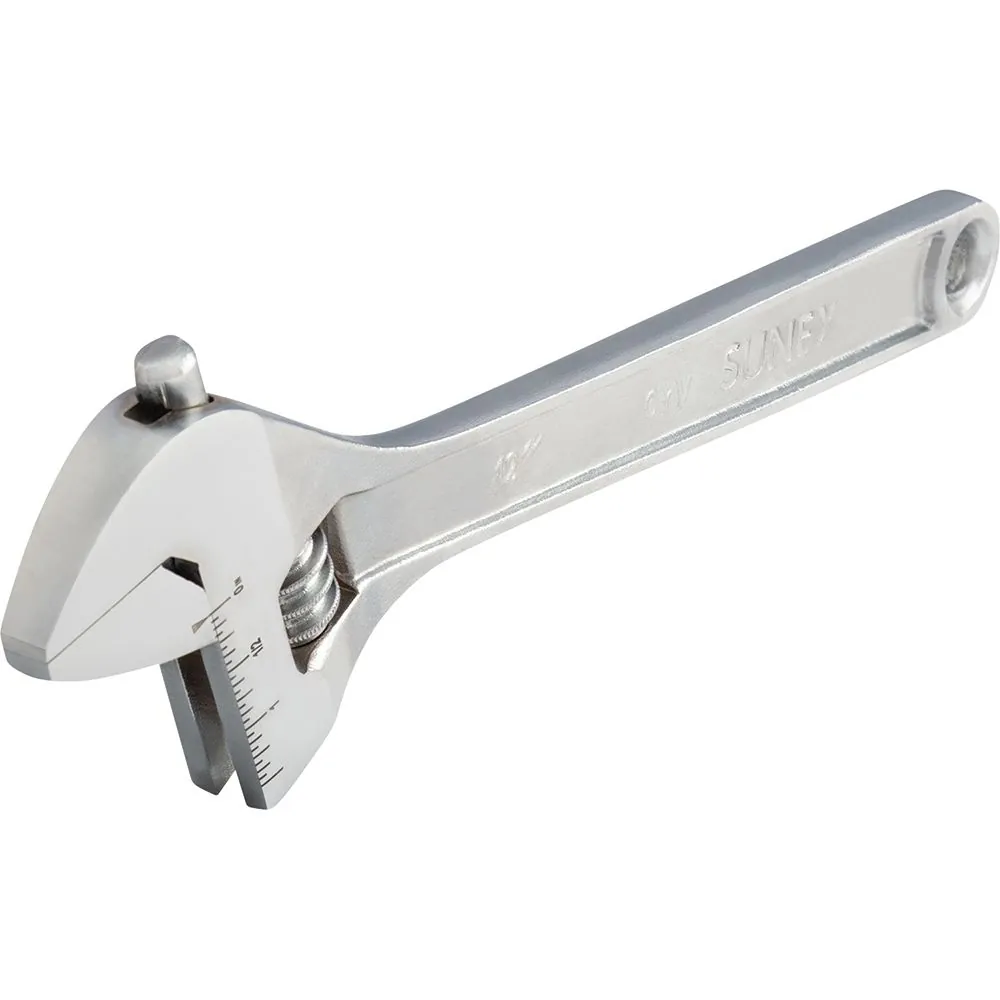 12" Adjustable Wrench