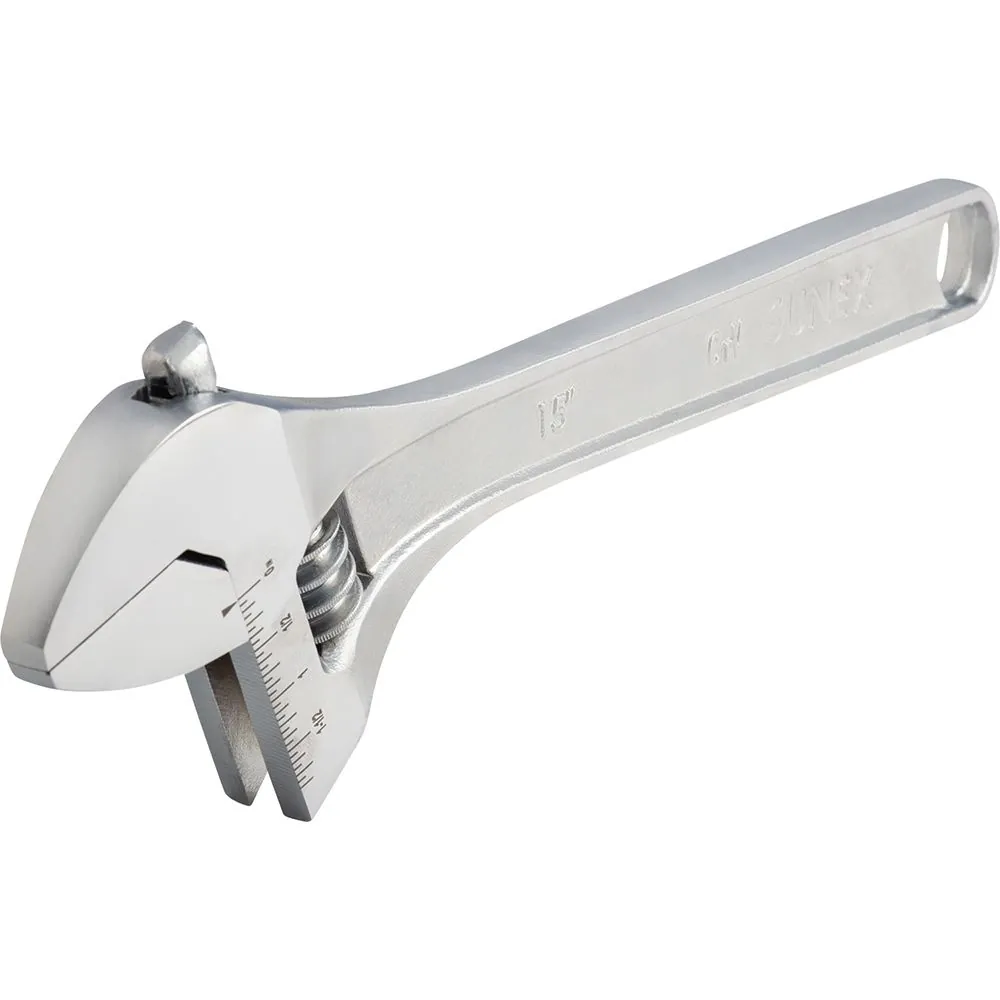 15" Adjustable Wrench