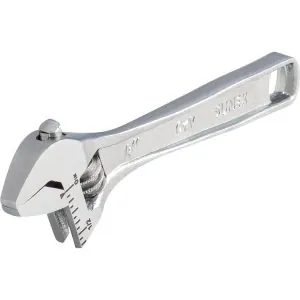 4" Adjustable Wrench