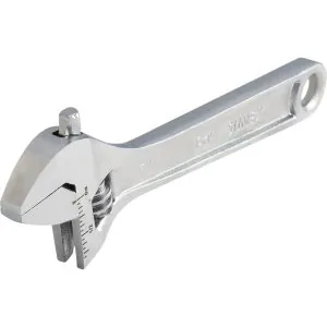 6" Adjustable Wrench