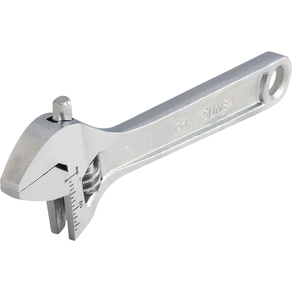 6" Adjustable Wrench