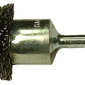 Circular Flare End Brush