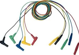 60" Test Lead Pack
