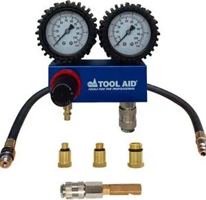 Cylinder Leak-Down Test Kit