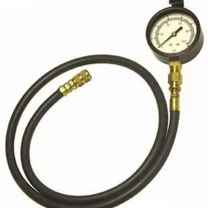 Basic Fuel Injection Pressure