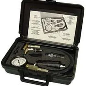 Diesel Engine Compression