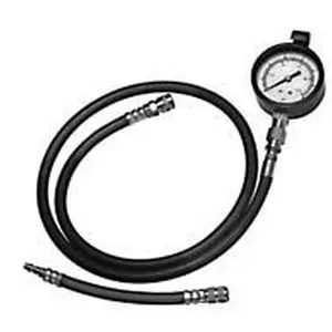 Basic Fuel Injection Pressure