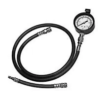 Basic Fuel Injection Pressure