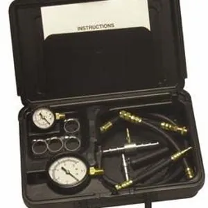 Fuel Injection Pressure Tester