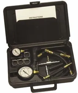 Fuel Injection Pressure Tester