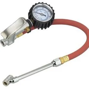 Dual Head Tire Inflator Dial