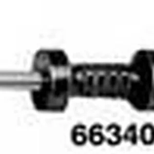 Slide Hammer Axle and Hub