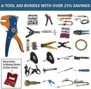 25 Piece Jobber Essentials